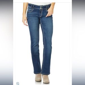 Wildflower InstaStretch® Luscious Curvy Bootcut Jeans